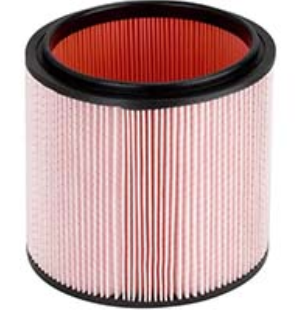 VCFF FINE DUST CARTRIDGE FILTER