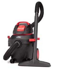5914411 4 GAL. SHOP VAC