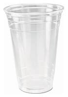 CLEAR CUP