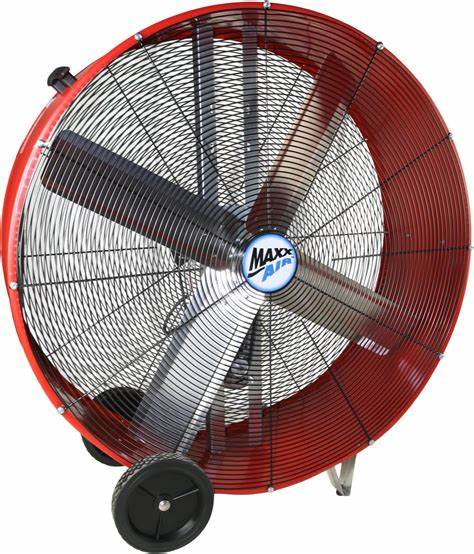 BF42BD RED 42" BELT DRIVE