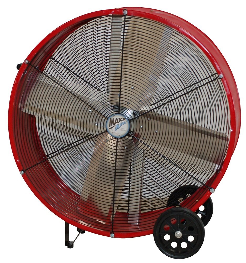 BF36DD RED 36" DIR DRIVE DM
