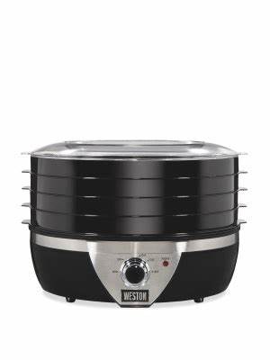 75-0640-W - 4 TRAY FOOD DEHYDRAT