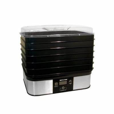 750401W 6 TRAY DEHYDRATOR