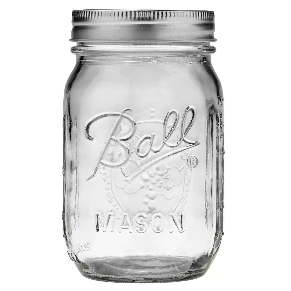 61000 BALL PINT MASON JAR