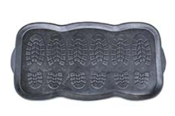 RBSMAT RUBBER SHOE MAT
