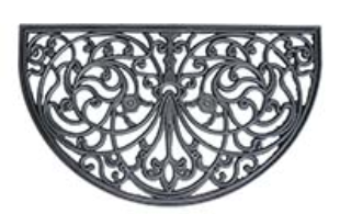 RMATARC RUBBER ENTRY MAT - ARC