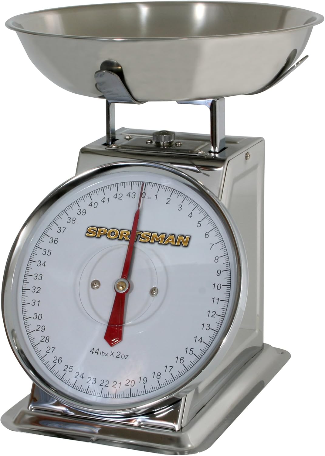 SSDSCALE 44LB SCALE SS