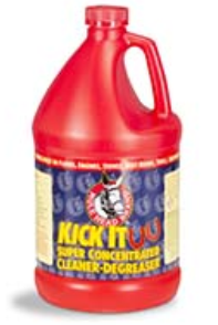 KI-1 KICK IT CLEANER DEGREASER G