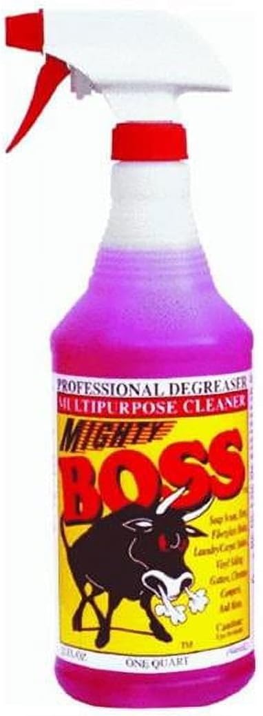 11MB12 QT CLEANER MIGHTY BS