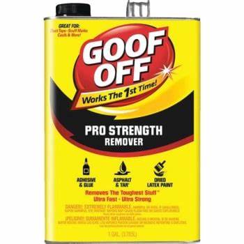 FG657 GAL GOOF-OFF