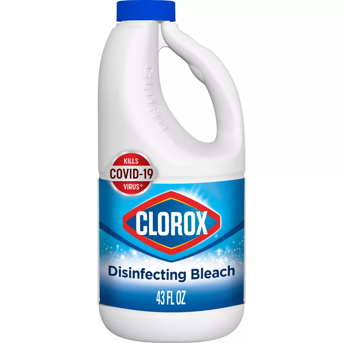 32260 6/43FO CLOROX LIQ BLEACH C