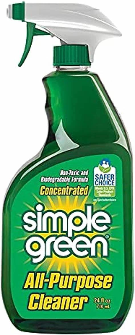 2710001213013 24OZ SIMPLE GREEN