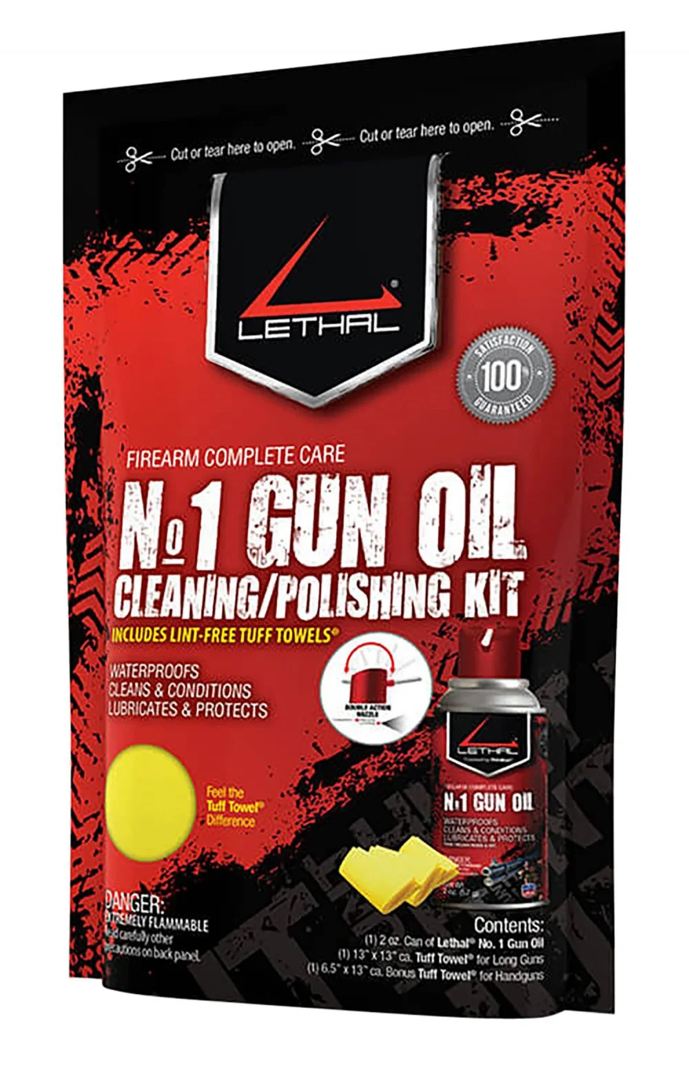 956467-K GUN OIL CLEAN KIT