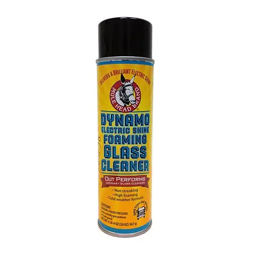 BM-24 BIG MO FOAMING GLASS CLEAN