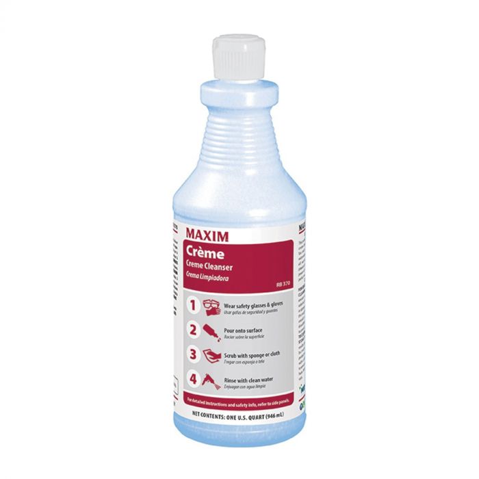 037000-12 NON SCRATCH CRME CLEAN