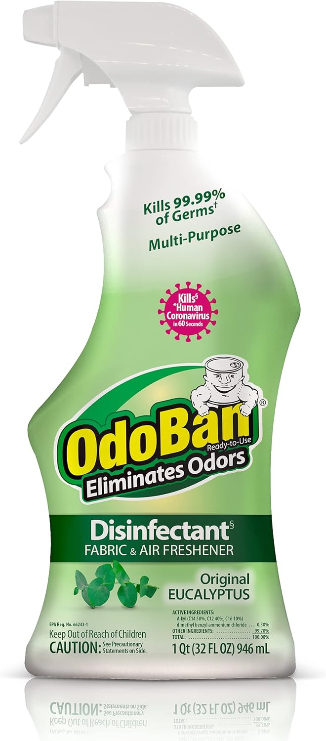 910061-Q6 OB DISINF EUC 32OZ SPR