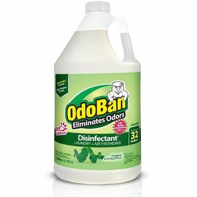 911061-G4 ODOR ELIMINATOR EUCALY