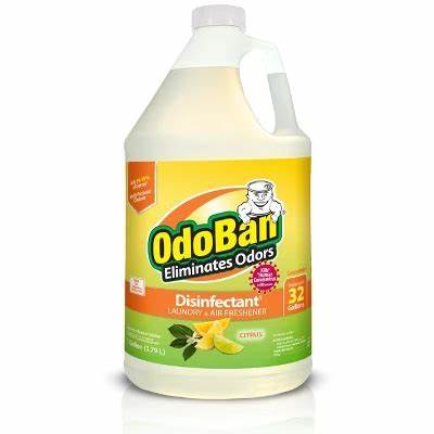 911661-G4 ODOR ELIMINATOR CITRUS