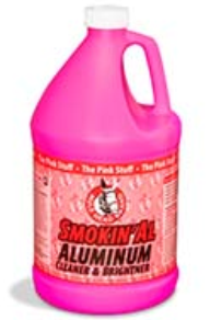 SA-1 SMOKIN AL ALUMINUM CLEANER