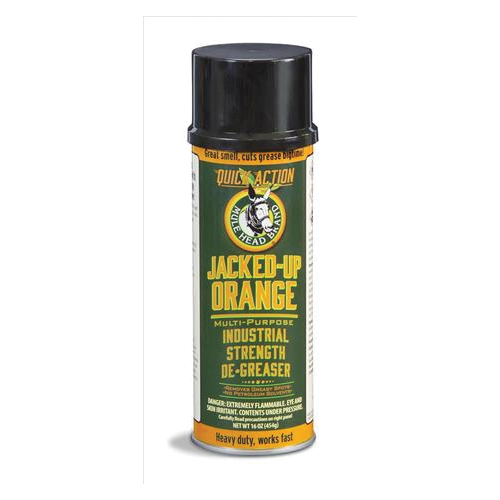 KI-QT KICK IT CLEANER DEGREASER