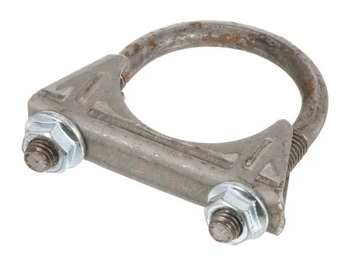 2 1\2" EXHAUST CLAMP