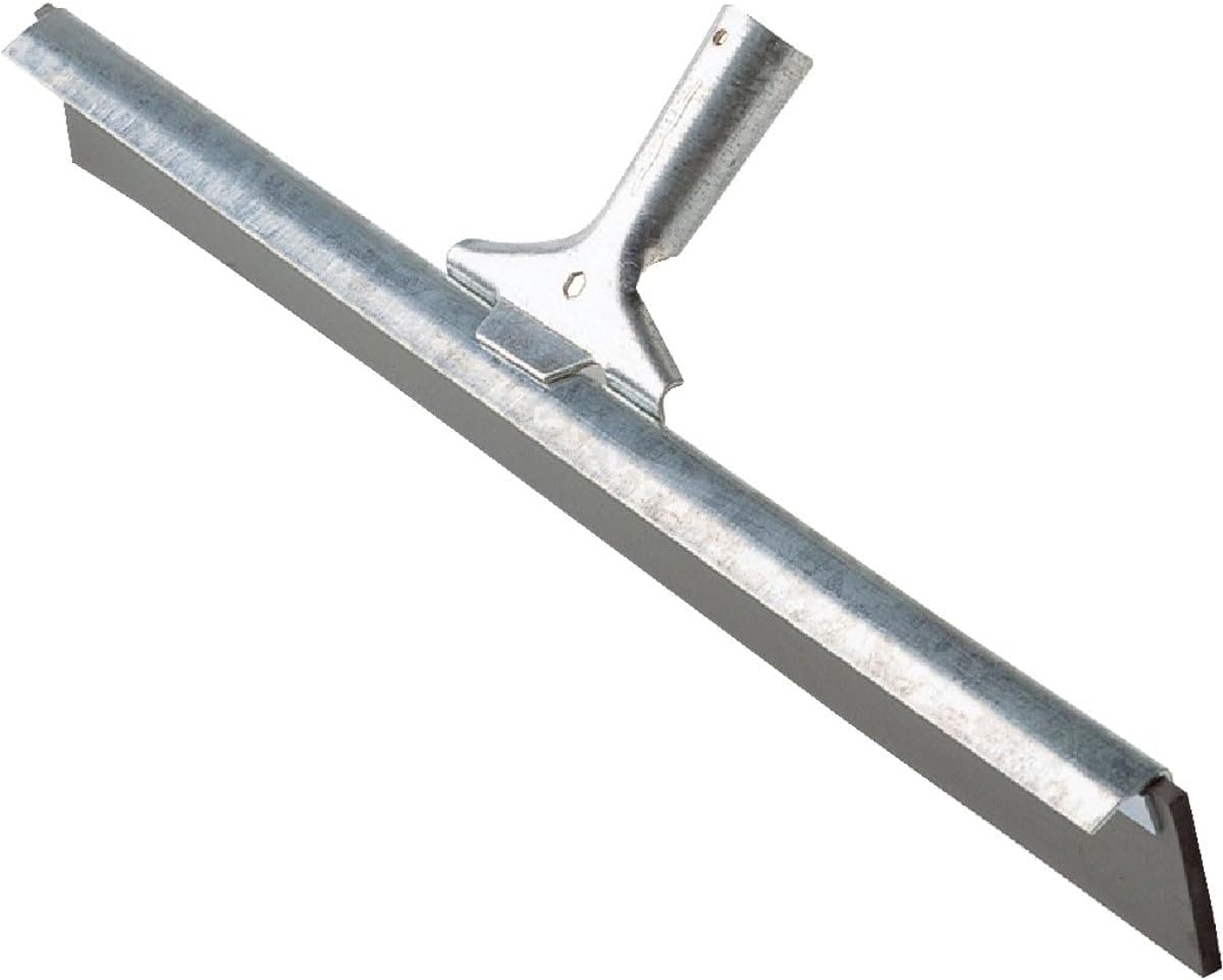 54024 FLOOR SQUEEGEE STRT STL 24