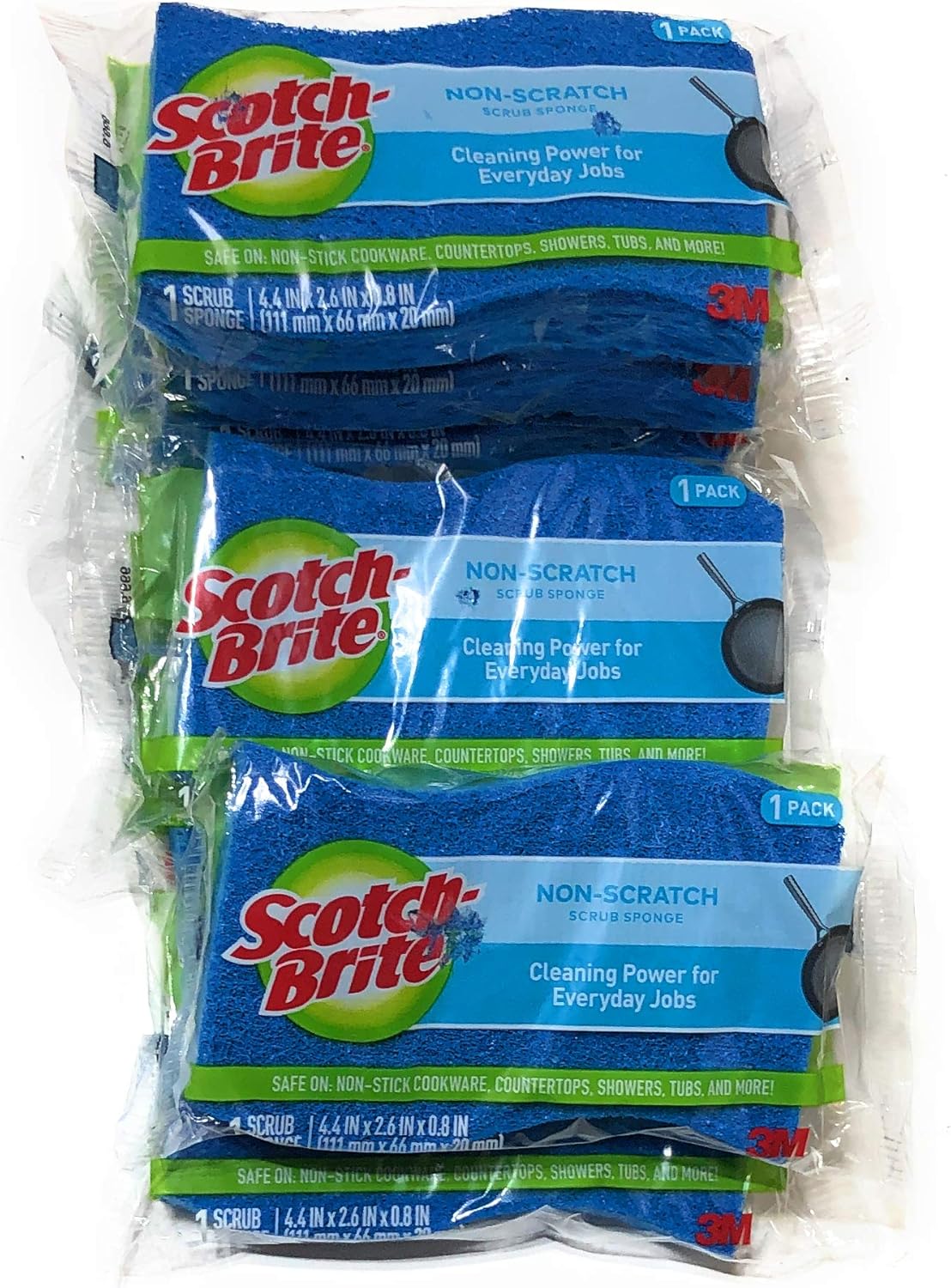 521 SCRUB SPONGE