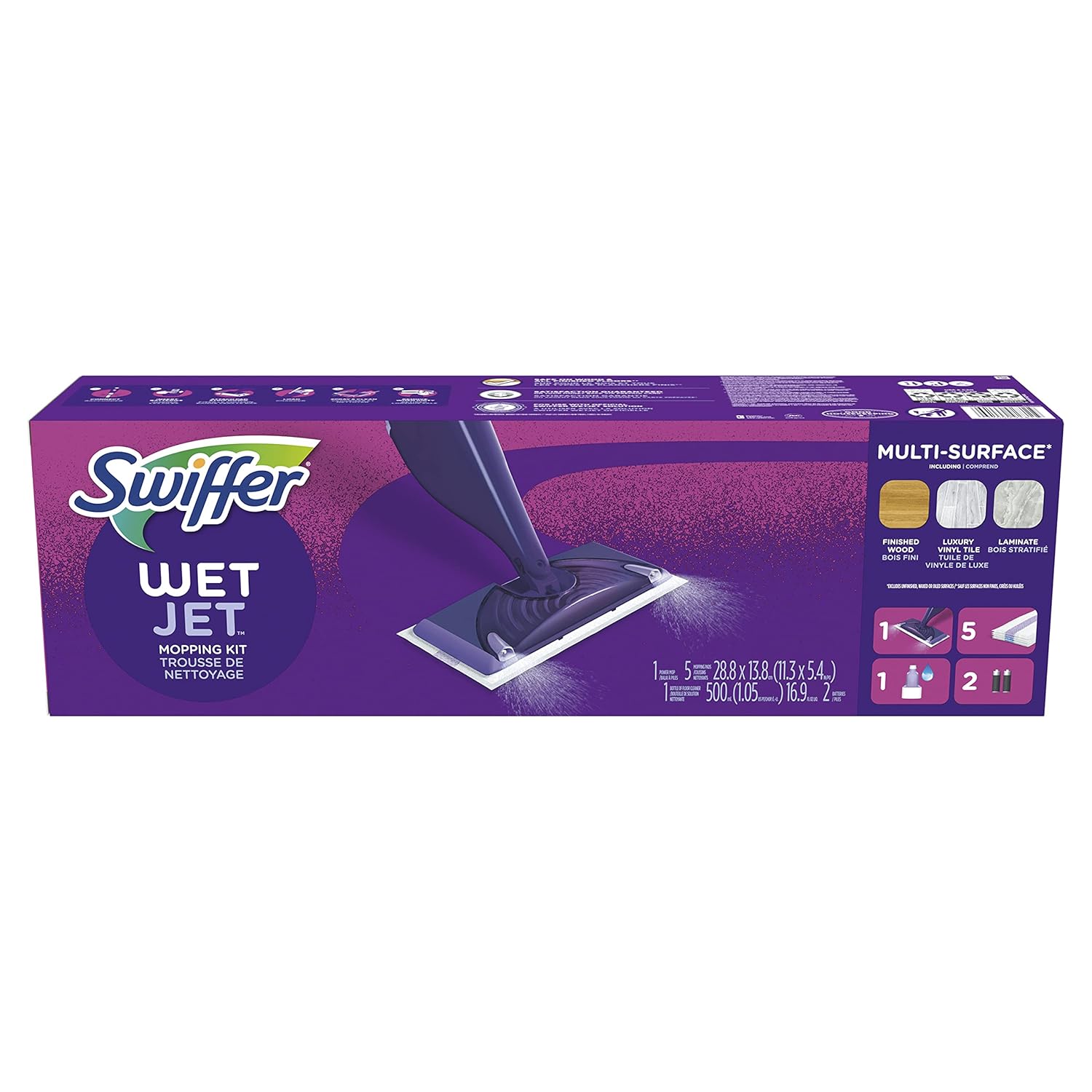 3441814 SWIFFER WETJET STARTER K