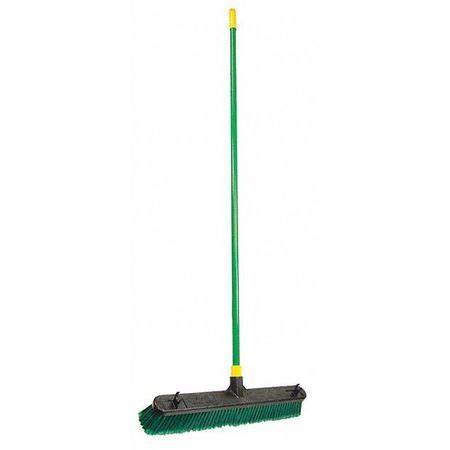 538 24 INCH MULTI-SURFACE PUSHBR