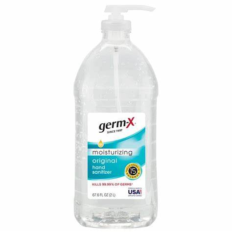 SWA.HAND.6008 HAND SANITIZER 6OZ