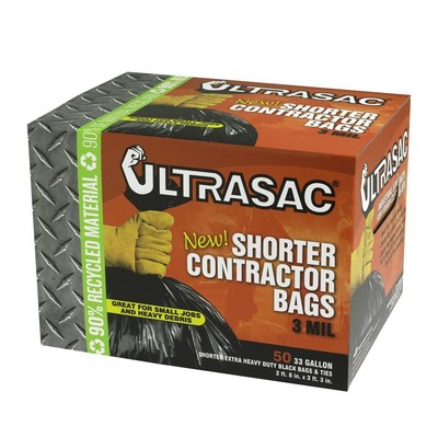 UL SHORT CONTRA 4 FLAP 50PK TR B