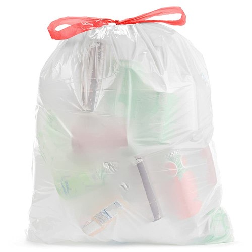 UL TALL KIT 100 13GAL WHT TRASH
