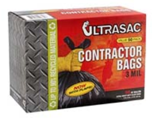 UL CONTRACTOR 50 4FL 42G TRASH B
