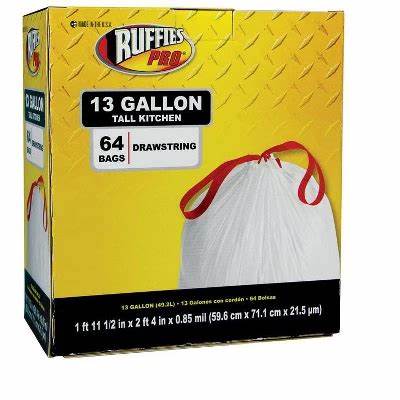 1124888/RPD102-A 13GL KIT BAG