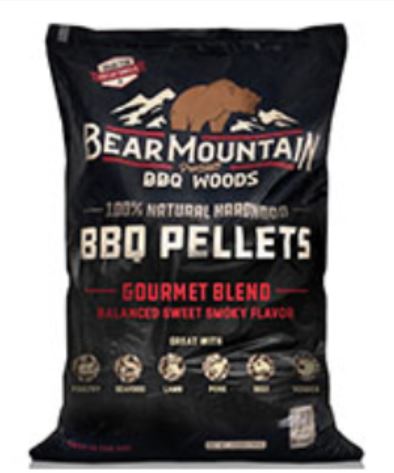 PELLET WD BBQ GOURMT BLND 20LB
