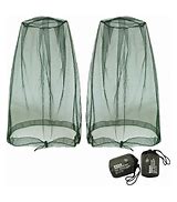 MOSQUITO HEAD NET FINE POLYES