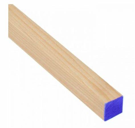 444551 3/8 X 36 POPLAR SQUARES