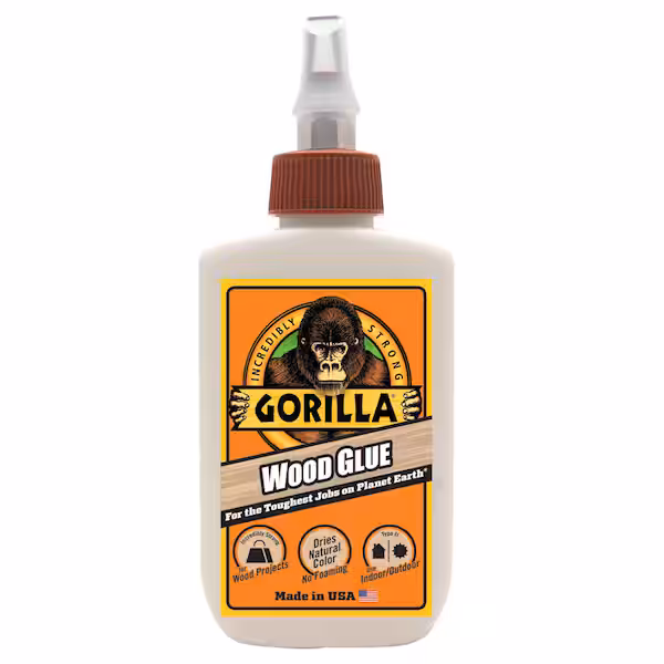 6202003 4OZ WOOD GLUE