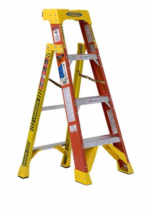 L6206 6FT LEANING LADDER