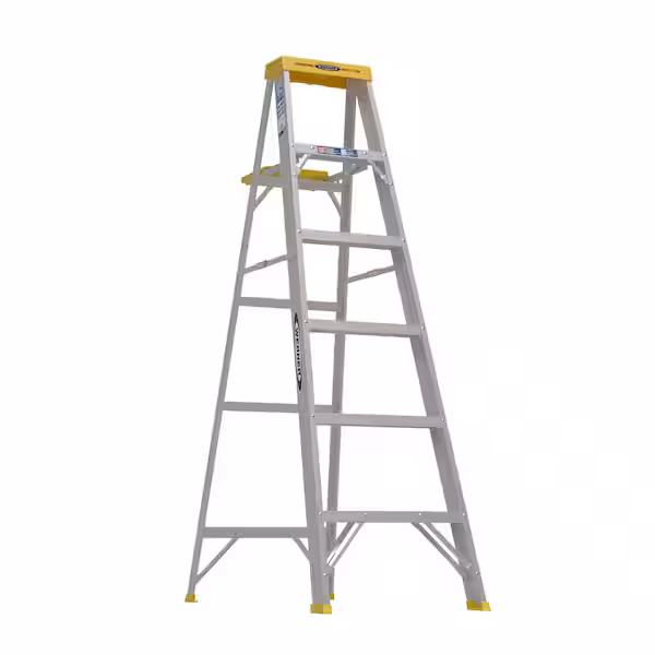 366 6' TYPE I ALUM LADDER