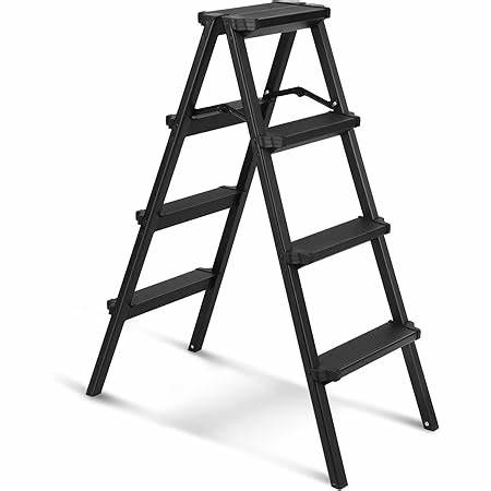 354 4'TYPE II ALUM LADDER