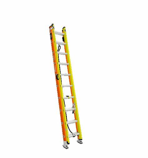 T6220-2GS 20FT GLIDE SAFE LADDER