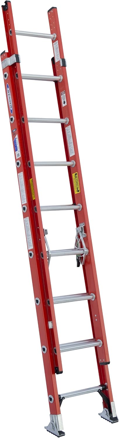 D6216-2 16'TYPE 1A FG LADDER