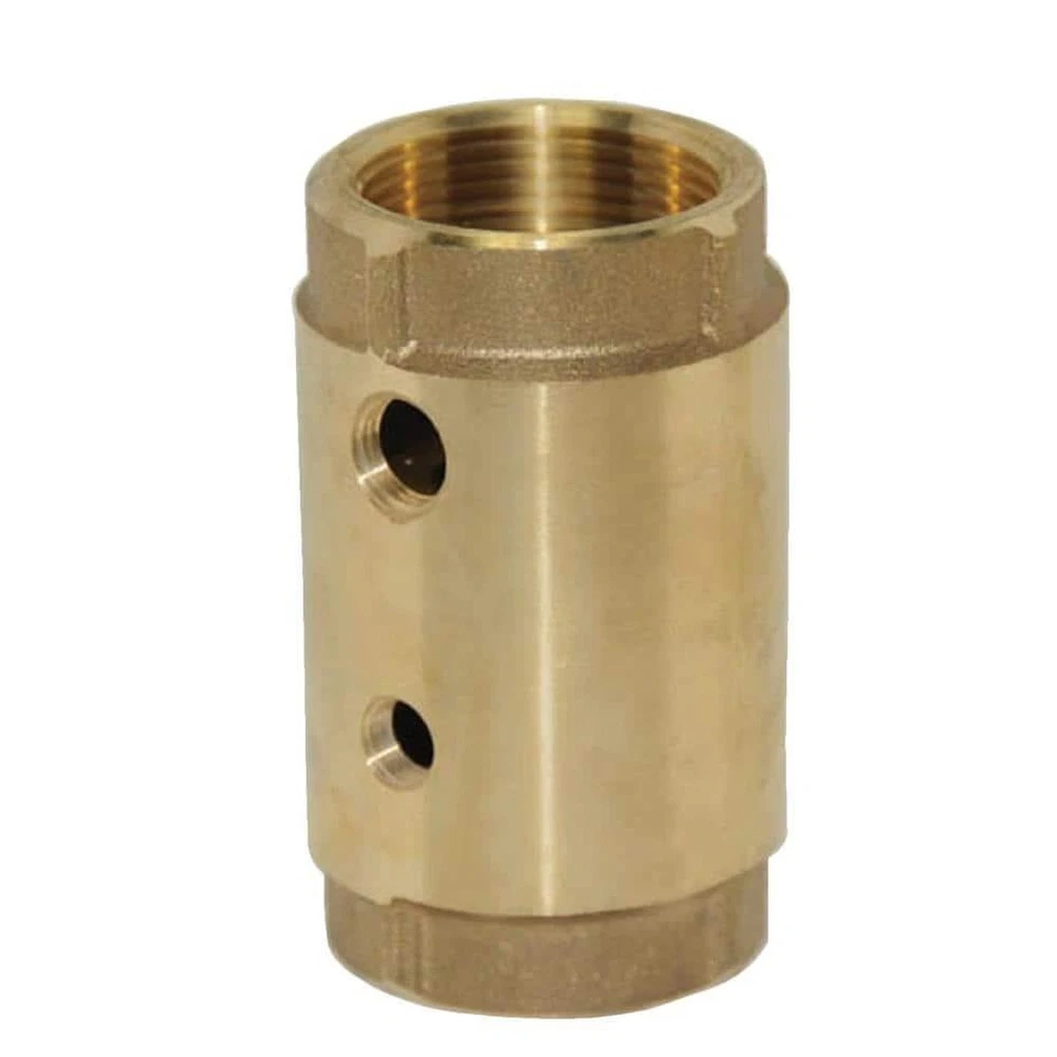 CTRL CTR CHECK VALVE BRASS 1IN