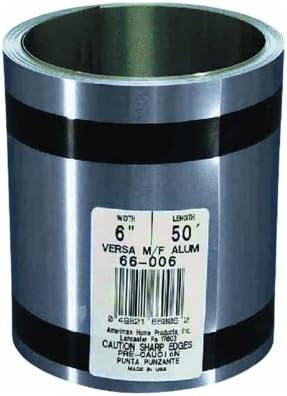 66024/6559S 24"X50' ALUM FLASHIN