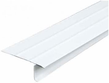 5509900 DRIP EDGE ECONO WHT