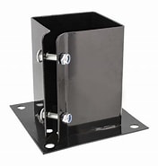 C44-TZ 4X4 POST ANCHOR