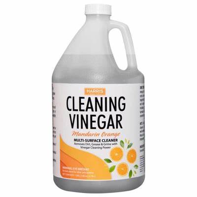 VINEGAR CLEANING ORANGE 128OZ