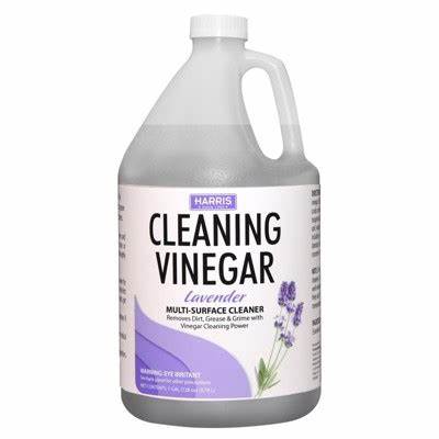 VINEGAR CLEANING LAVENDR 128OZ