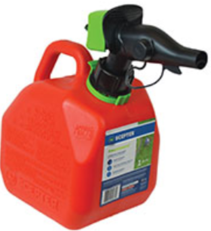 CAN GAS EPA/FMD 1GALLON